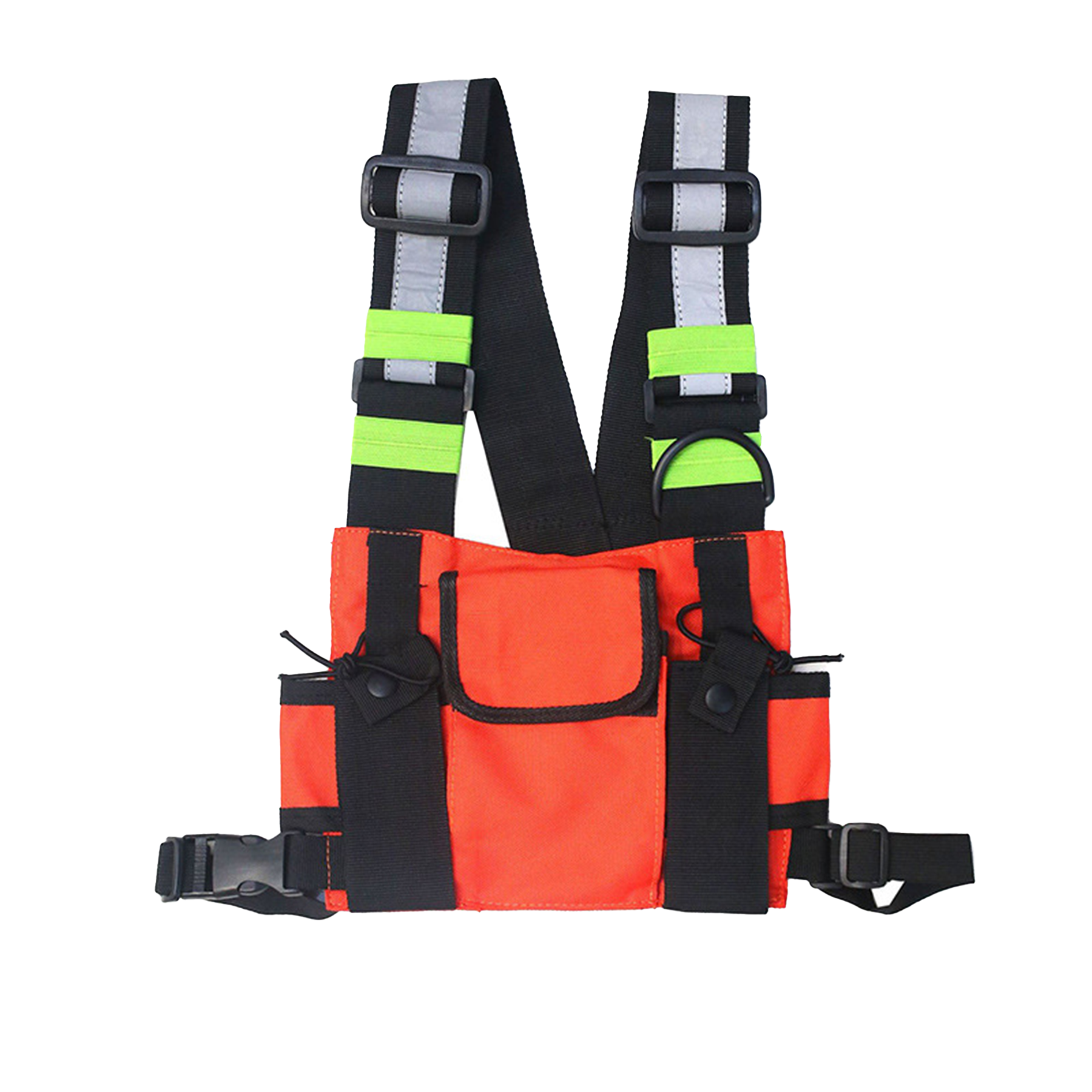 Safety Tactical Vest Bag 4