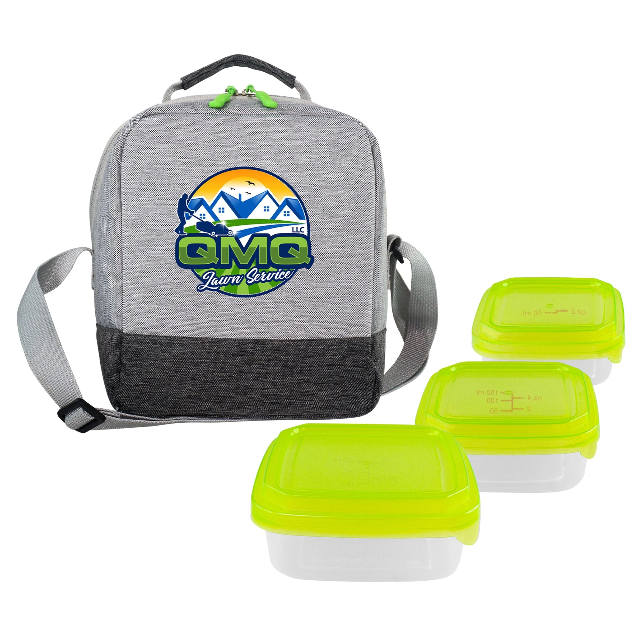 BAY HANDY PORTION CONTROL LUNCH KIT 10
