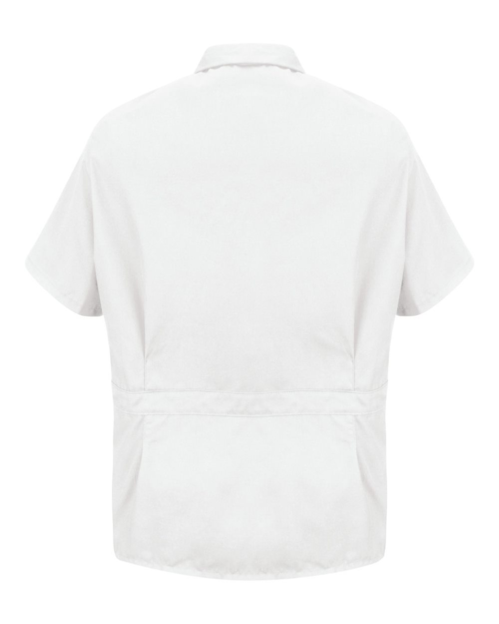 Unisex Zip-Front Smock - KP44 1