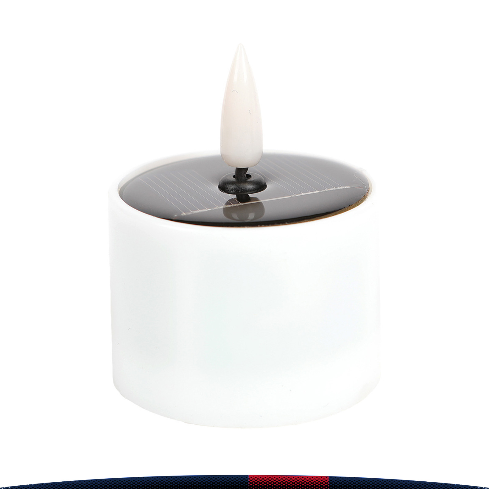 Firora Solar-powered Candle Night Lamp 2