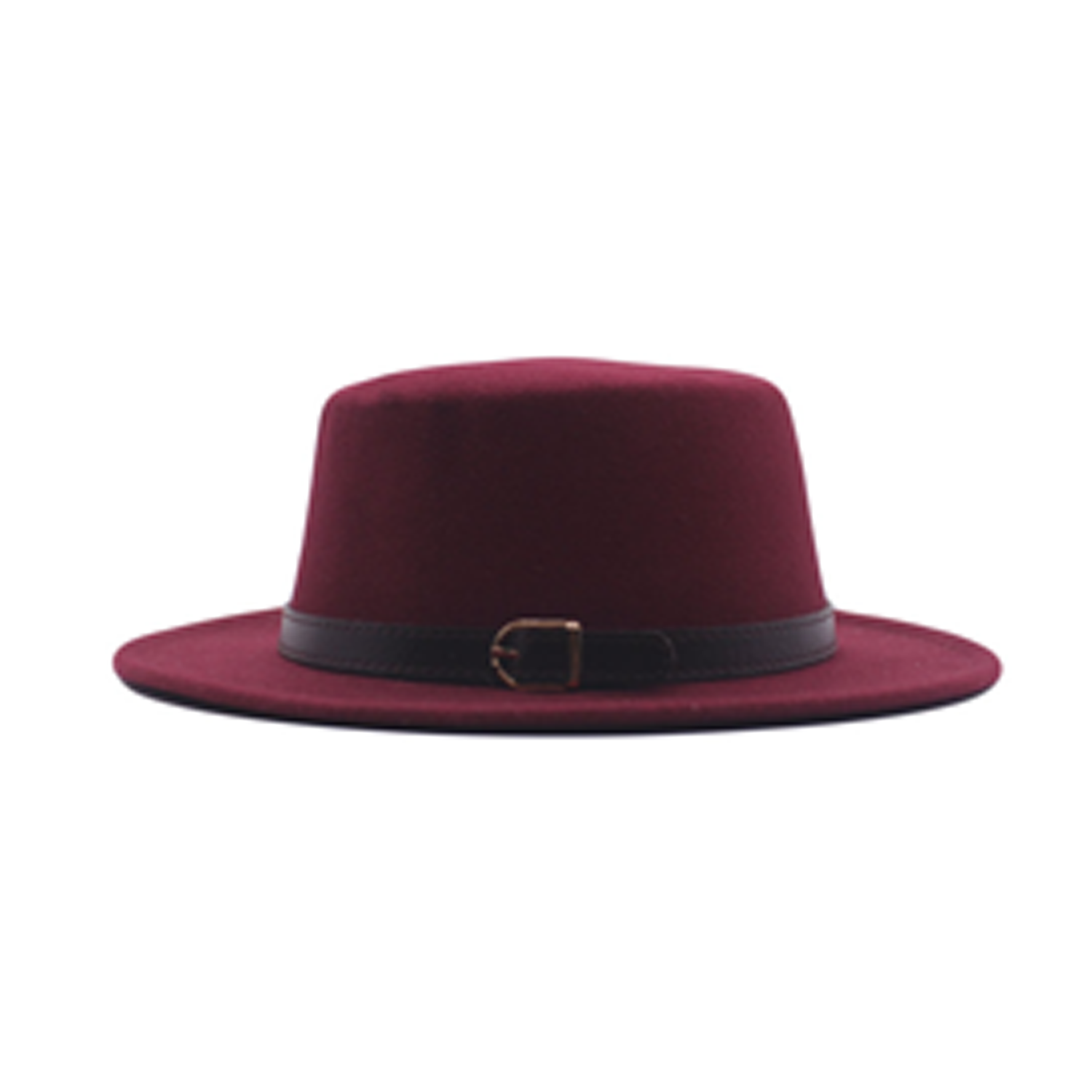 Vintage Wool Fedora Hat 1