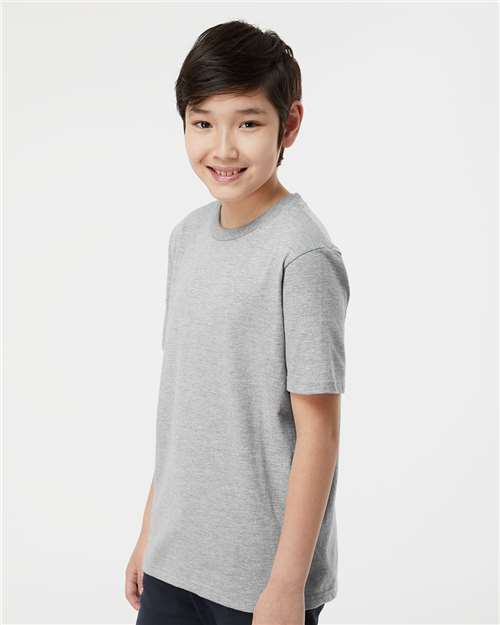 Youth Heavyweight Jersey T-Shirt - 295 45