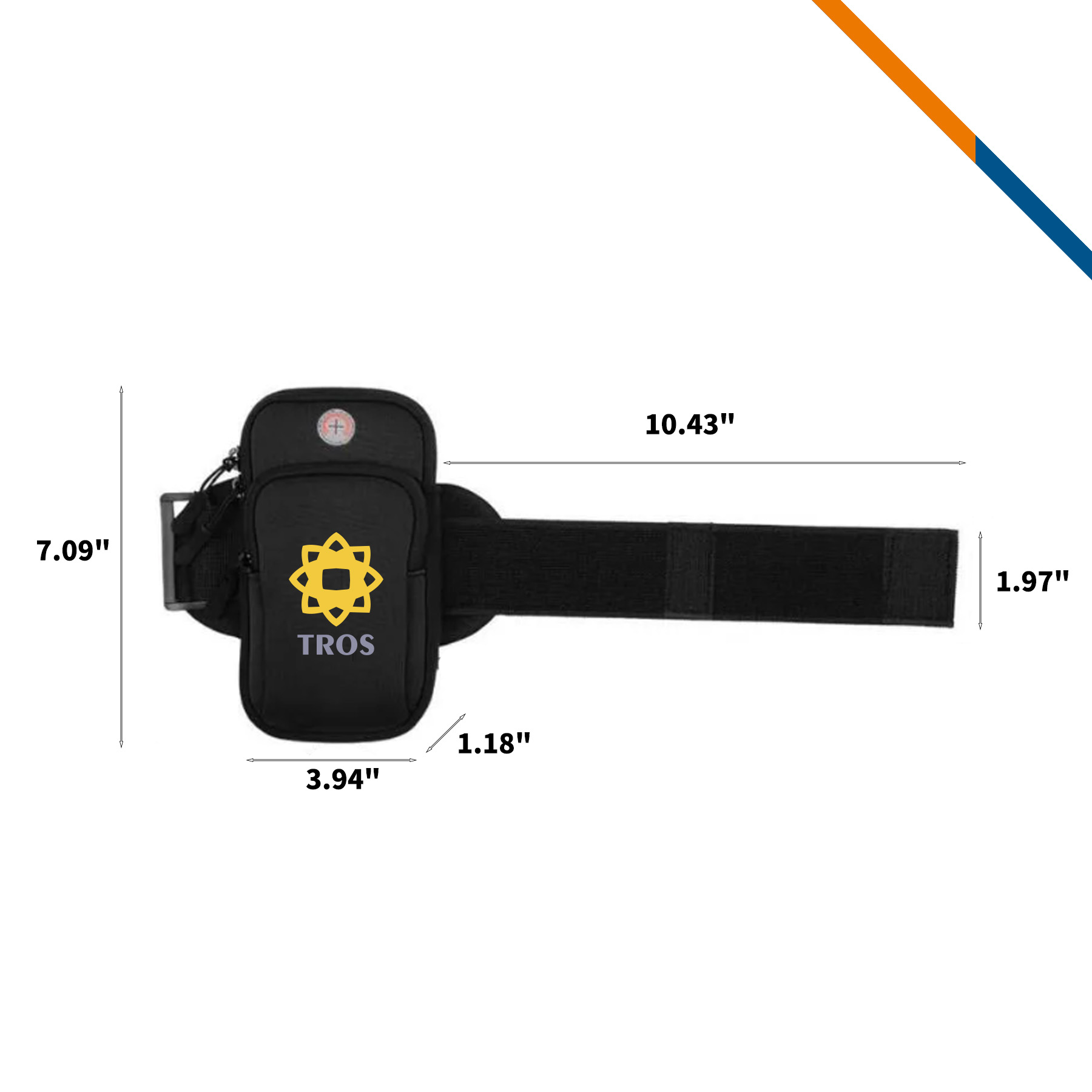 Tylen Sports Armband Pouch 6
