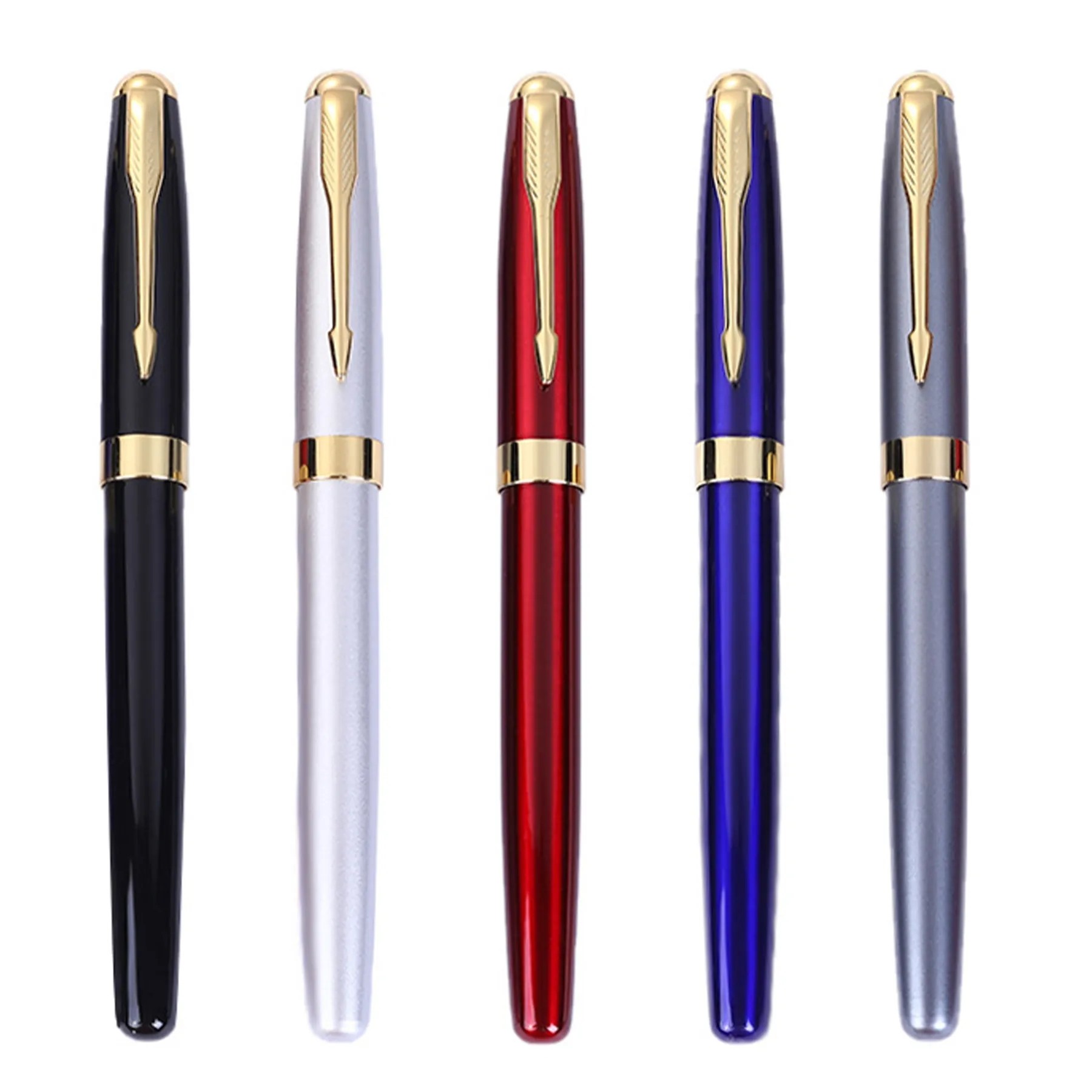 Iridium Fountain Pen 4