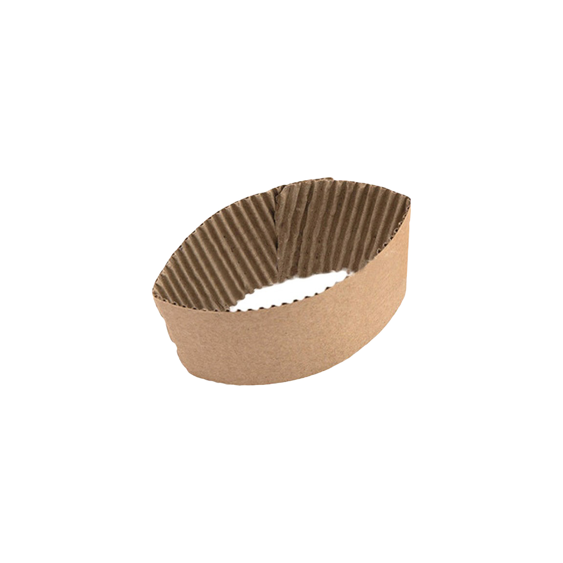 Disposable Coffee Cup Sleeve 4