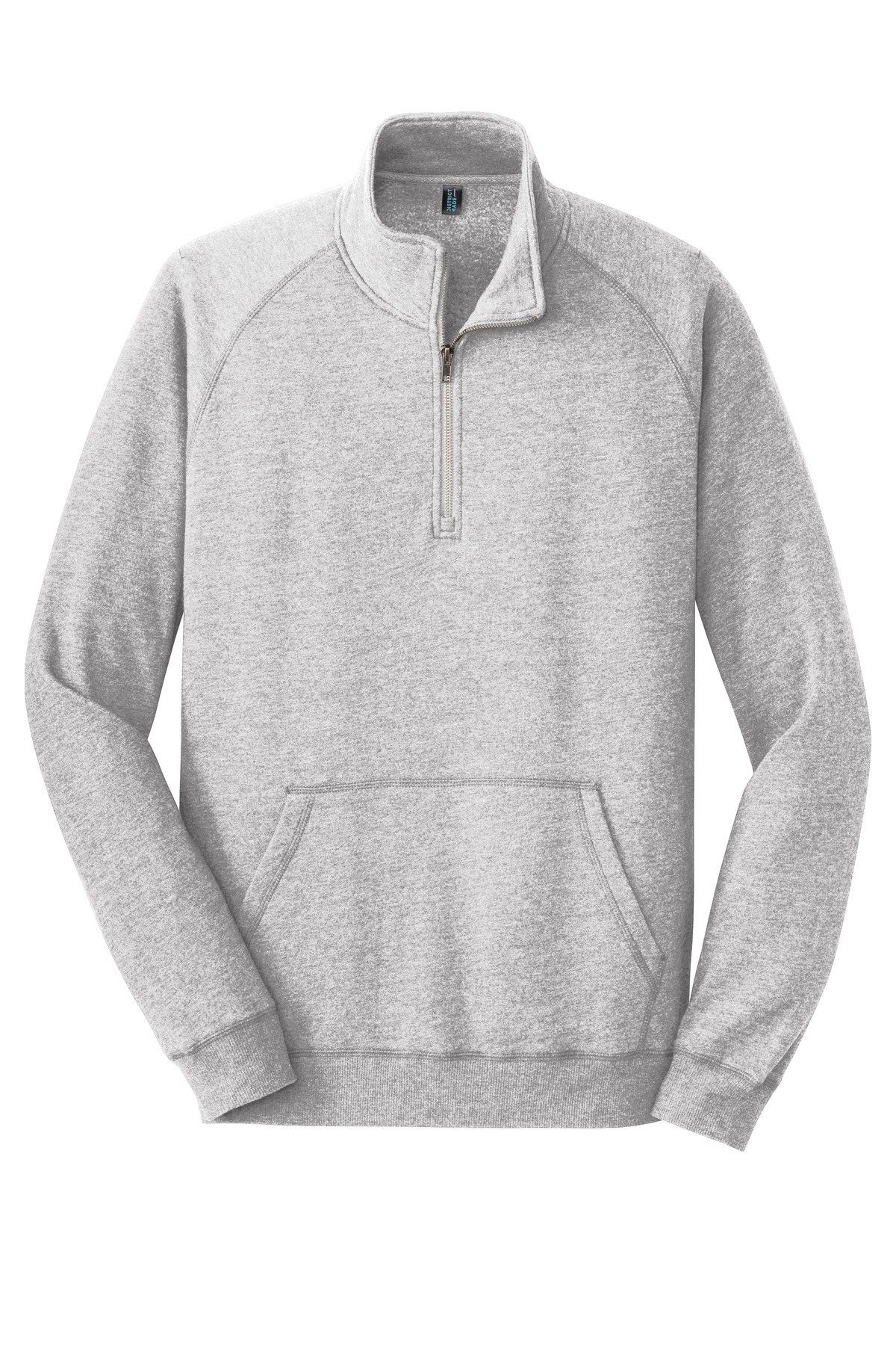 District Lightweight Fleece 1/4-Zip. DM392 28