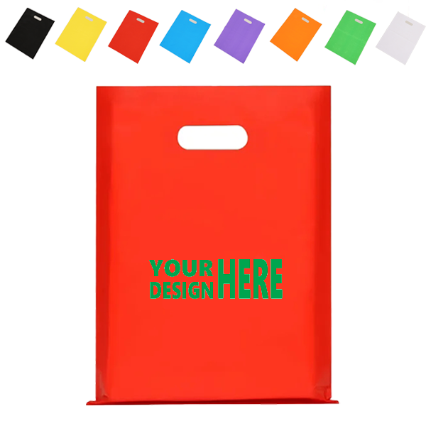 Die-Cut Handled Presentation Bag 2