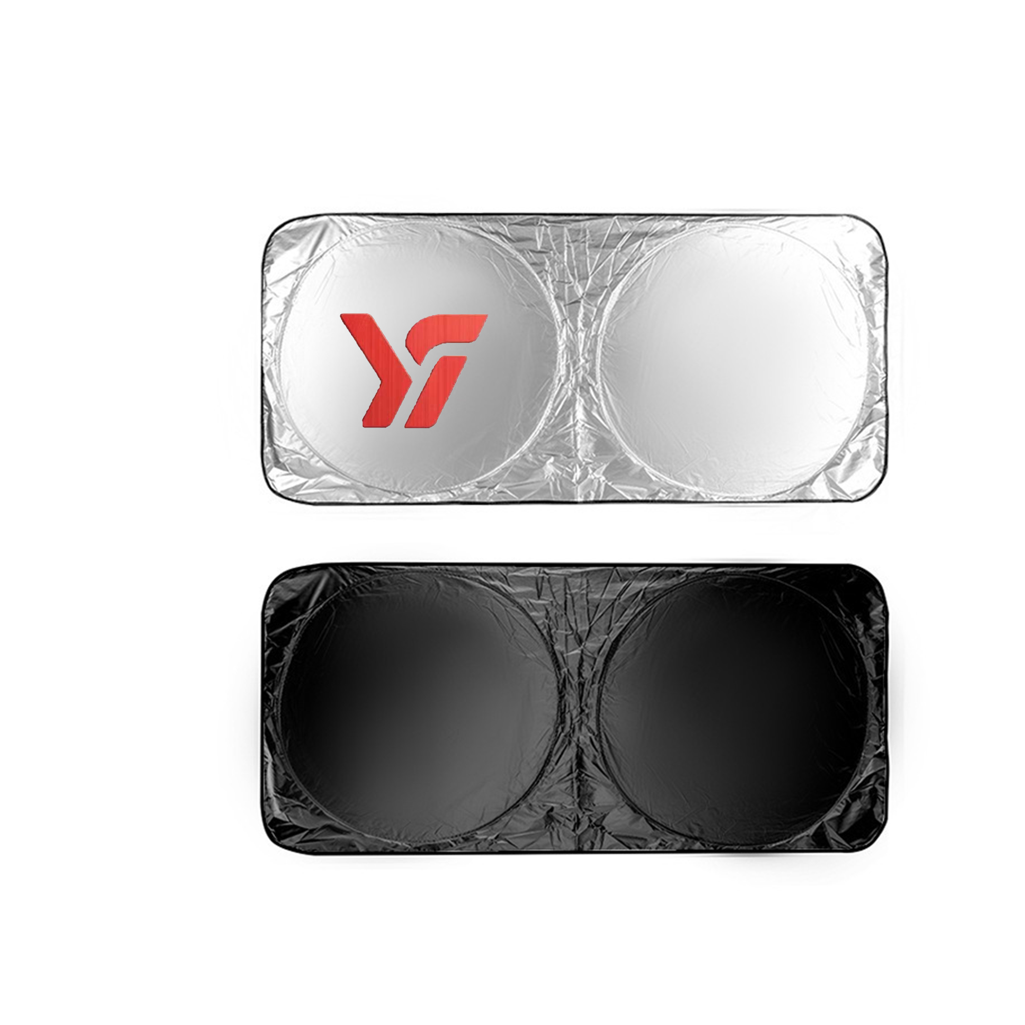 Foldable Car Windshield Sunshade for Summer 1