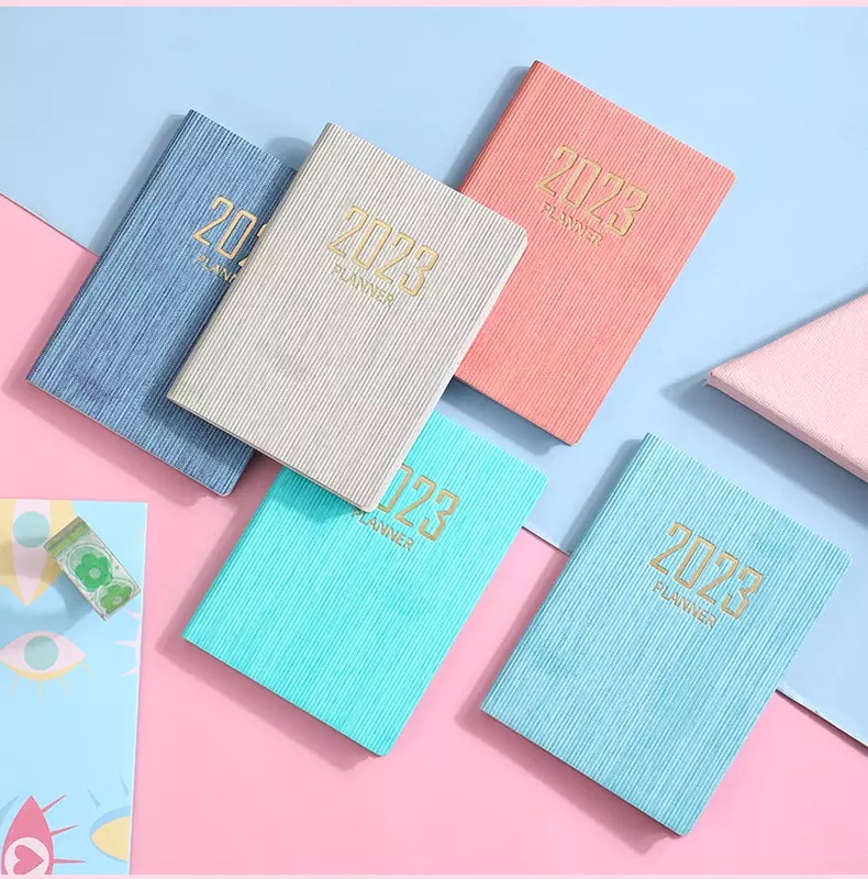 2024 Weekly Calendar A7 Pocket Notebook 5