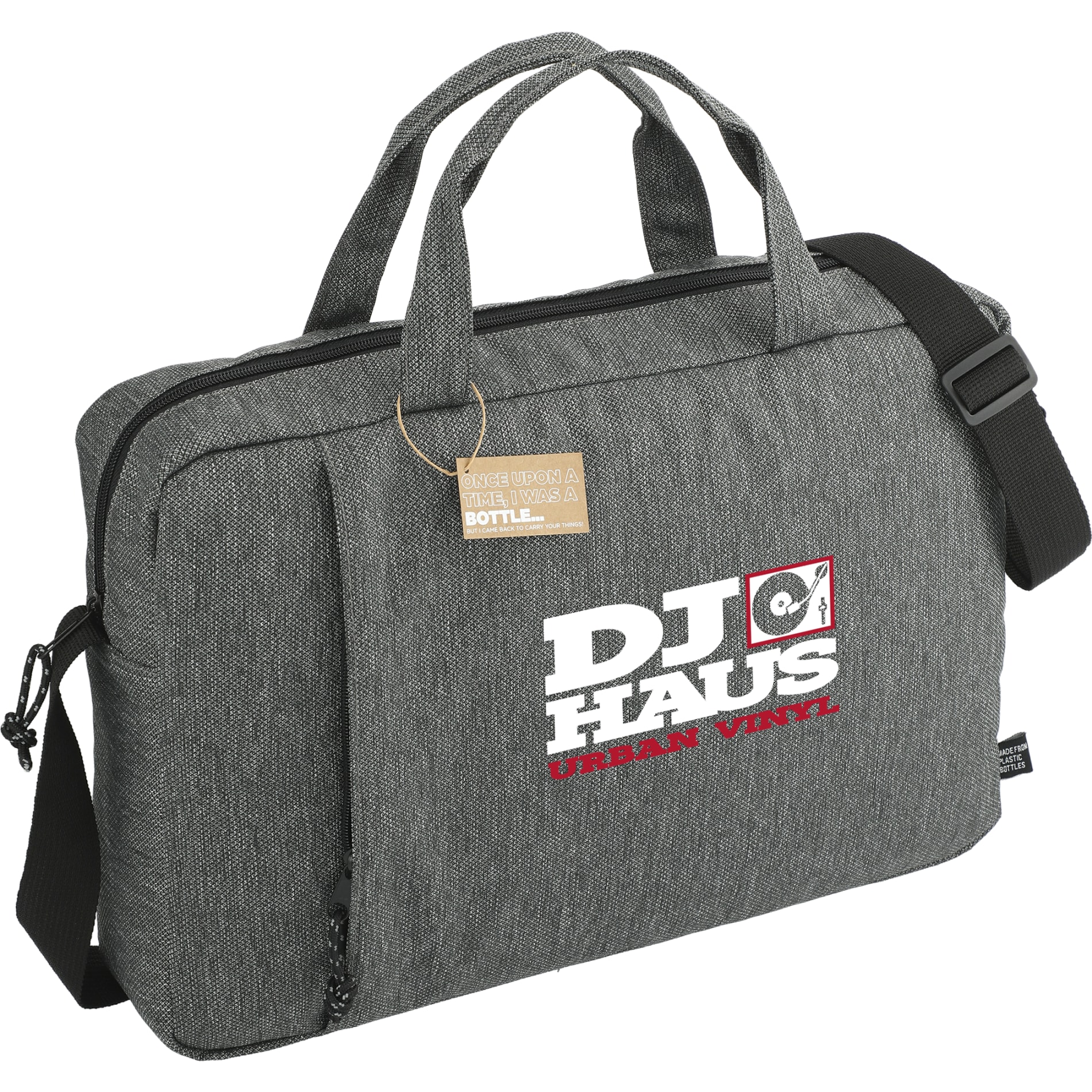 Vila Recycled 15" Computer Business Case 48