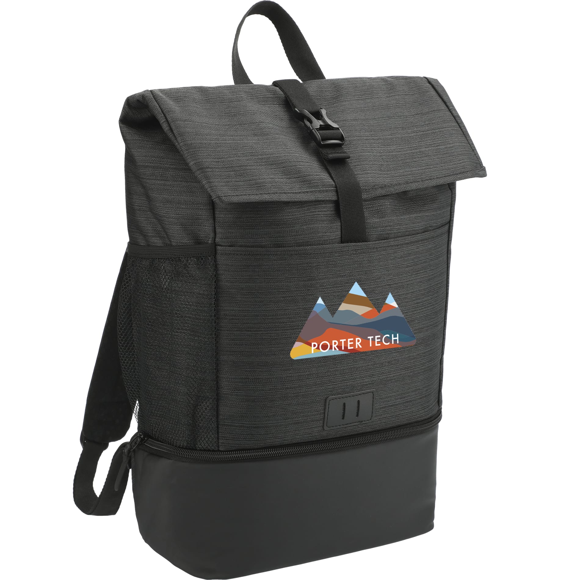 NBN Whitby Insulated 15" Computer Backpack 5