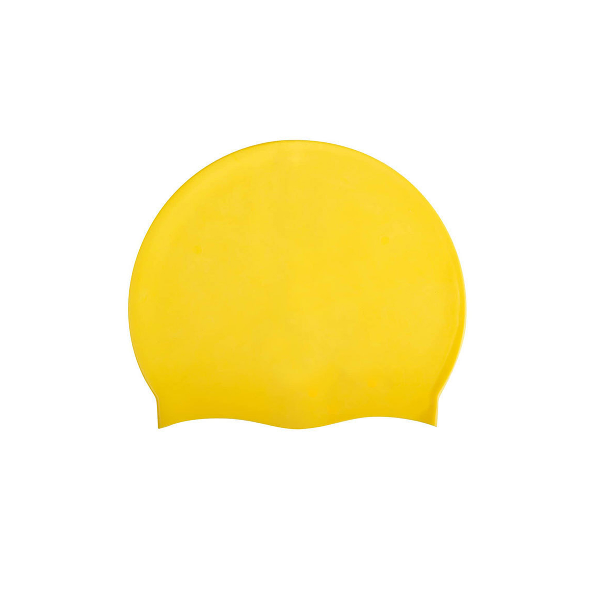 Silicone Swim Cap 9.1" By 7.9" 5