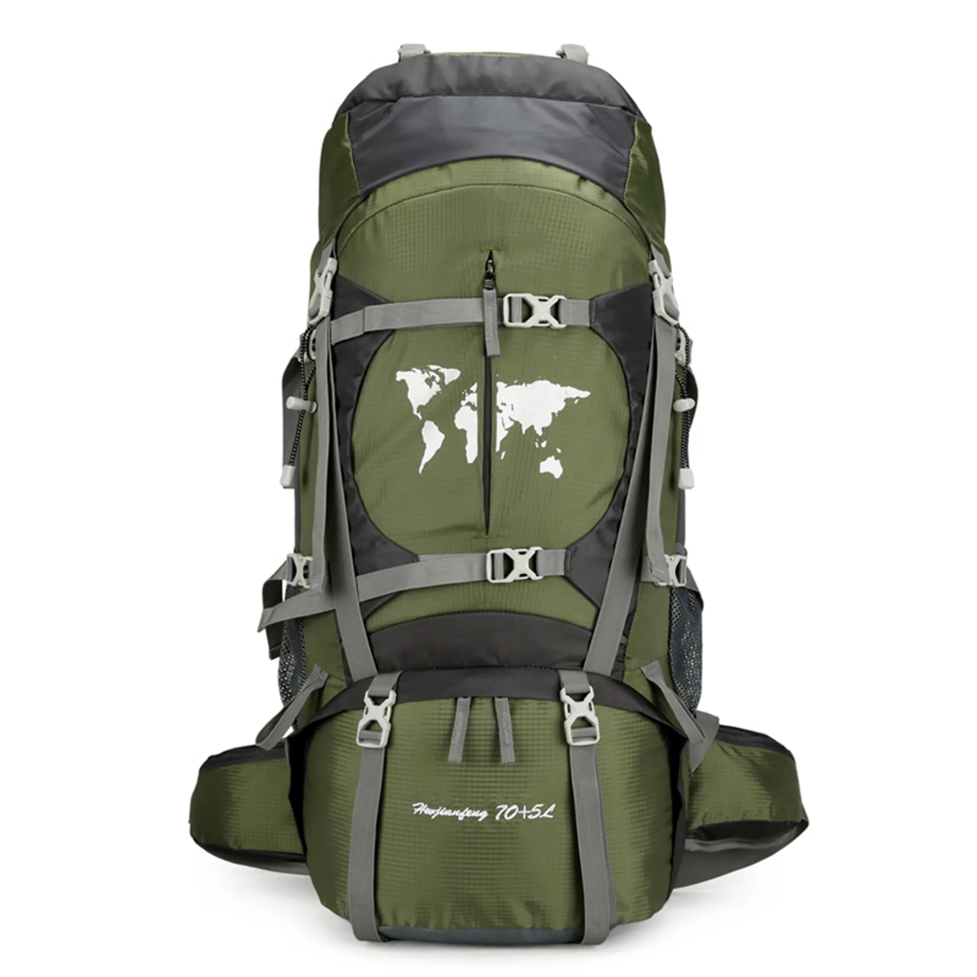 Hydration Frame Backpack For Hiking 7