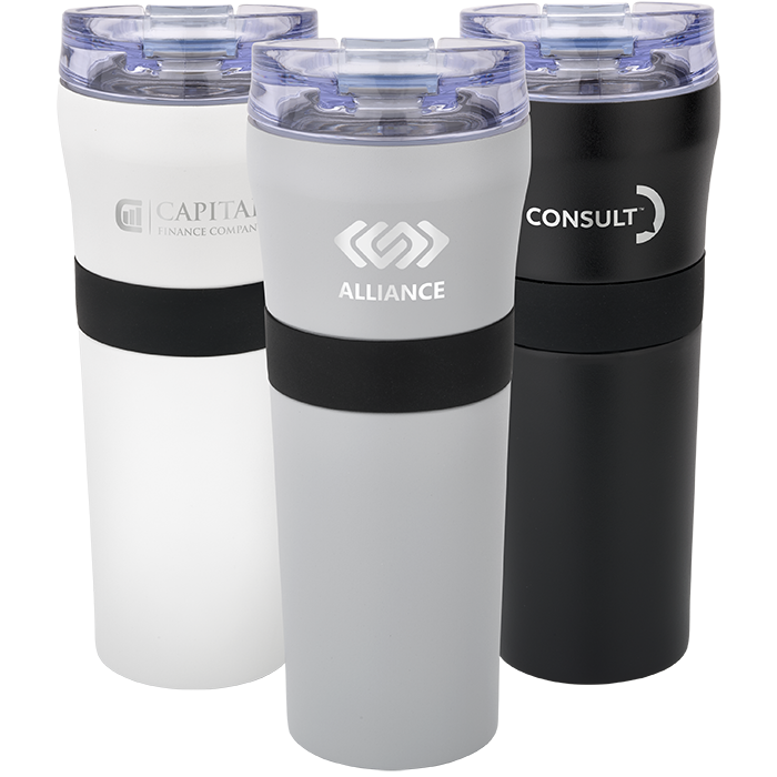 Urban Peak® 20 oz Terra Trail Vacuum Tumbler 15