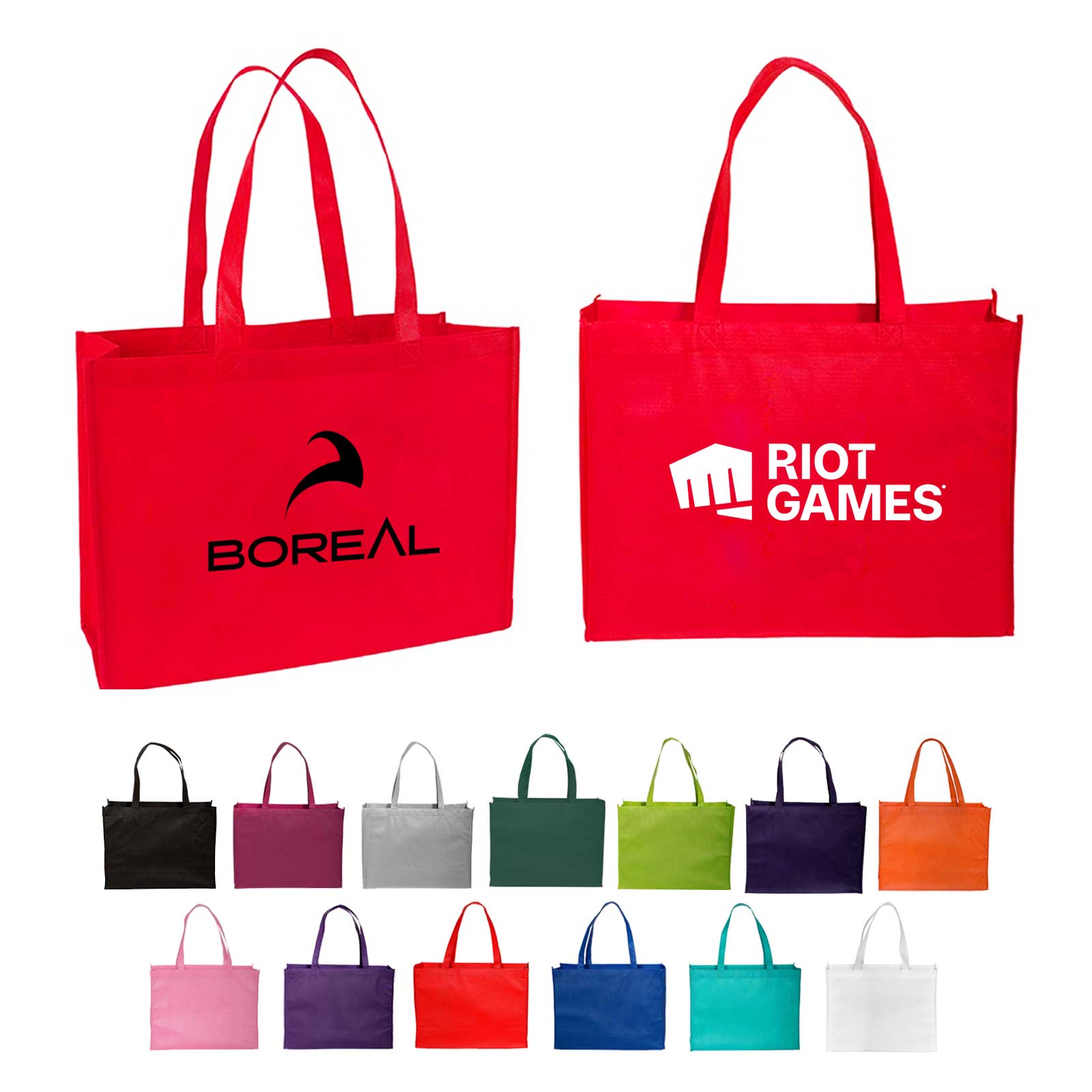Standard Non-Woven Recycled Tote 38