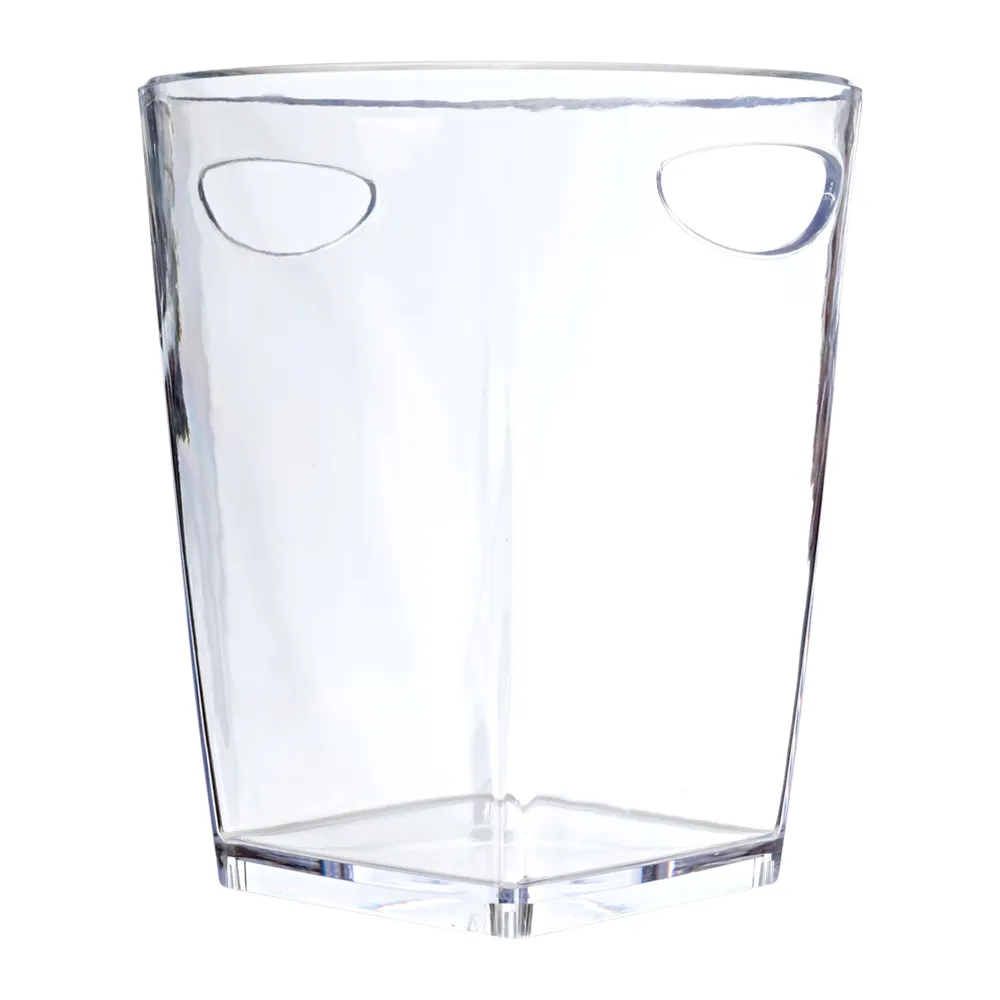 Curved Wine Bucket 2
