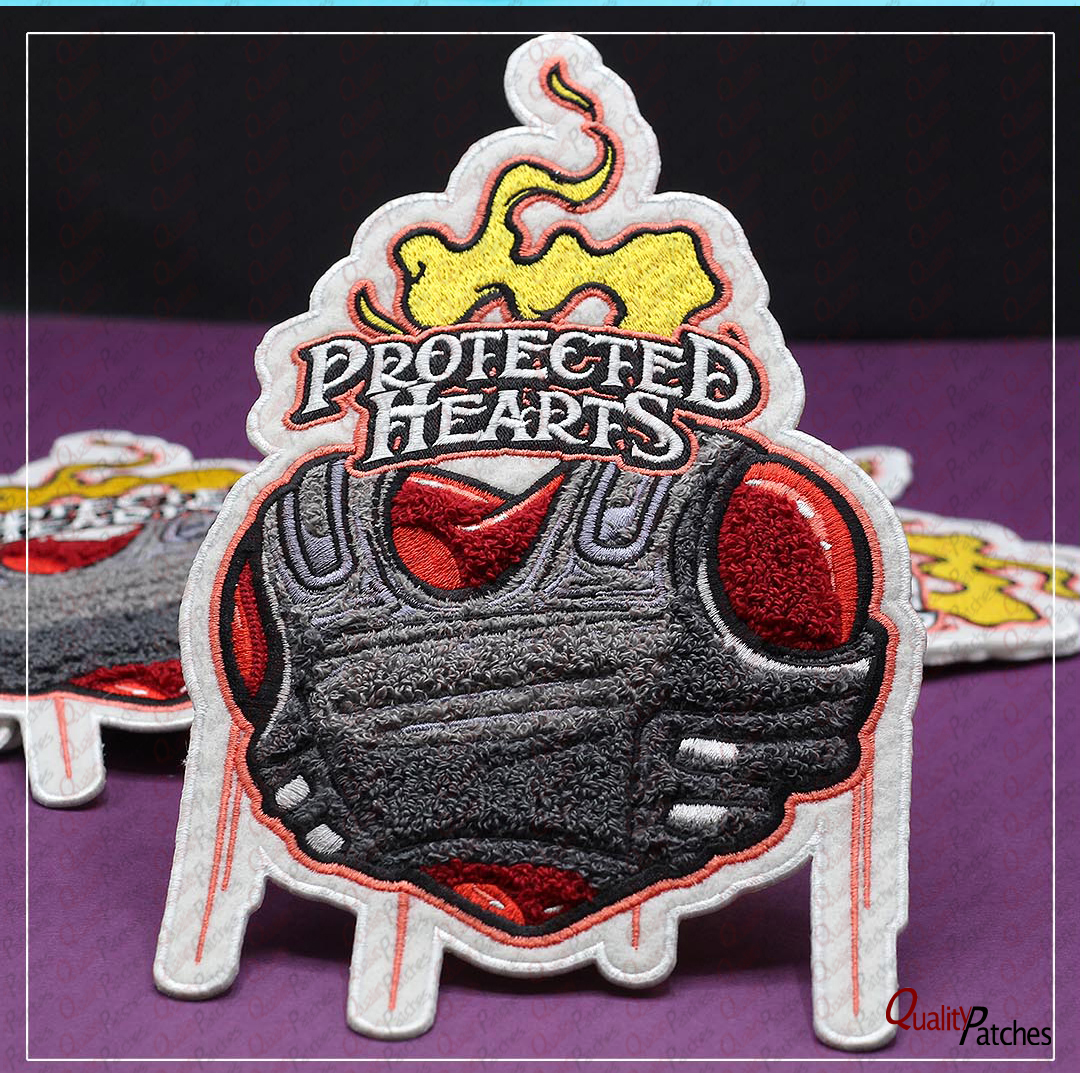 Custom Chenille Patches 75