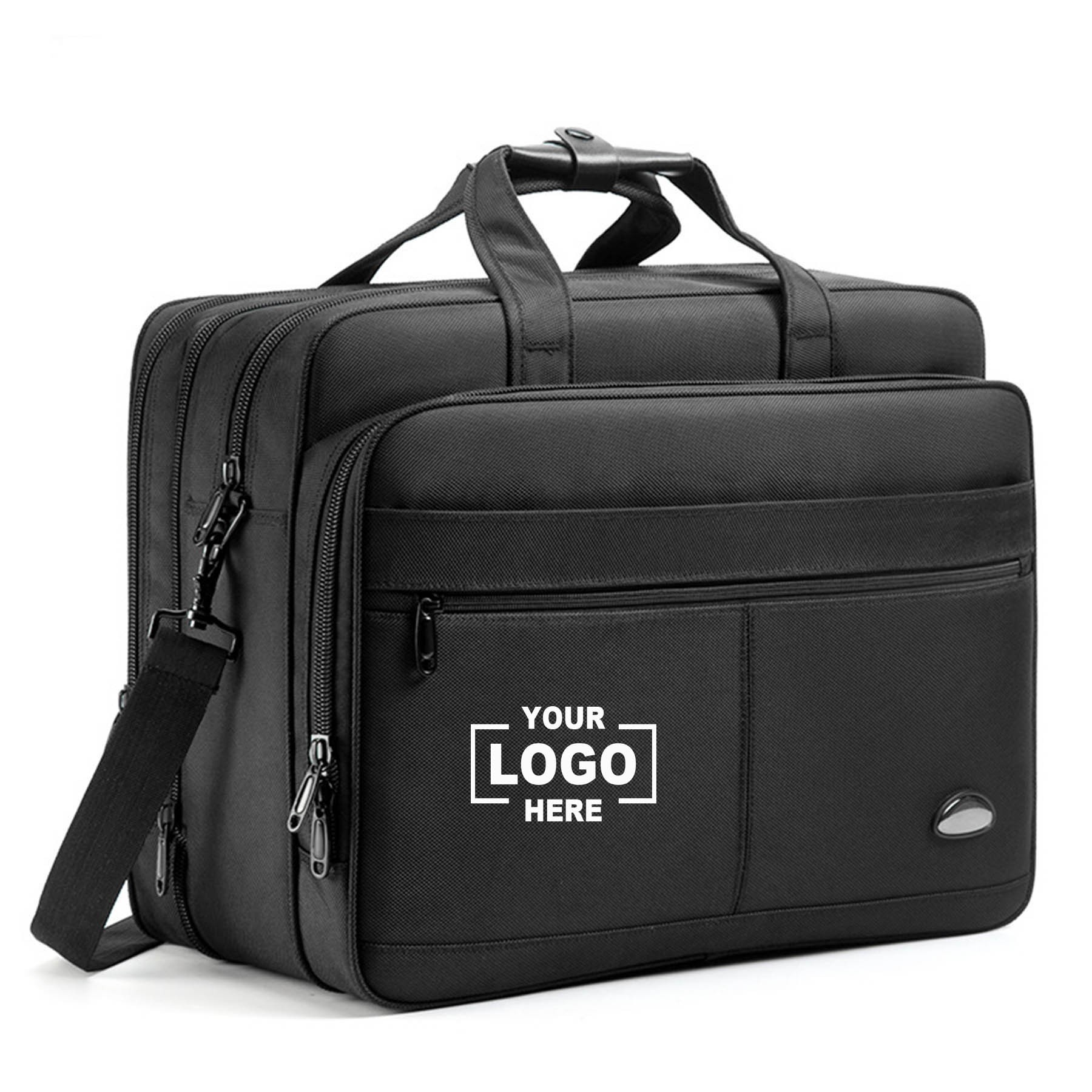 19-Inch Water-Resistant Laptop Backpack