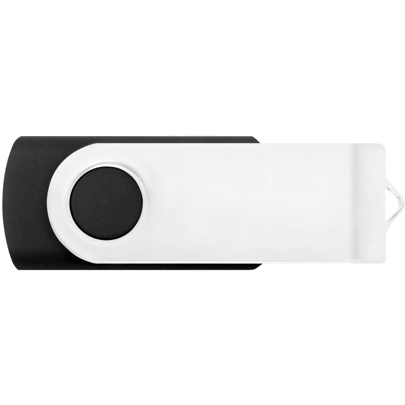 Custom Color Swivel USB Flash Drives 14