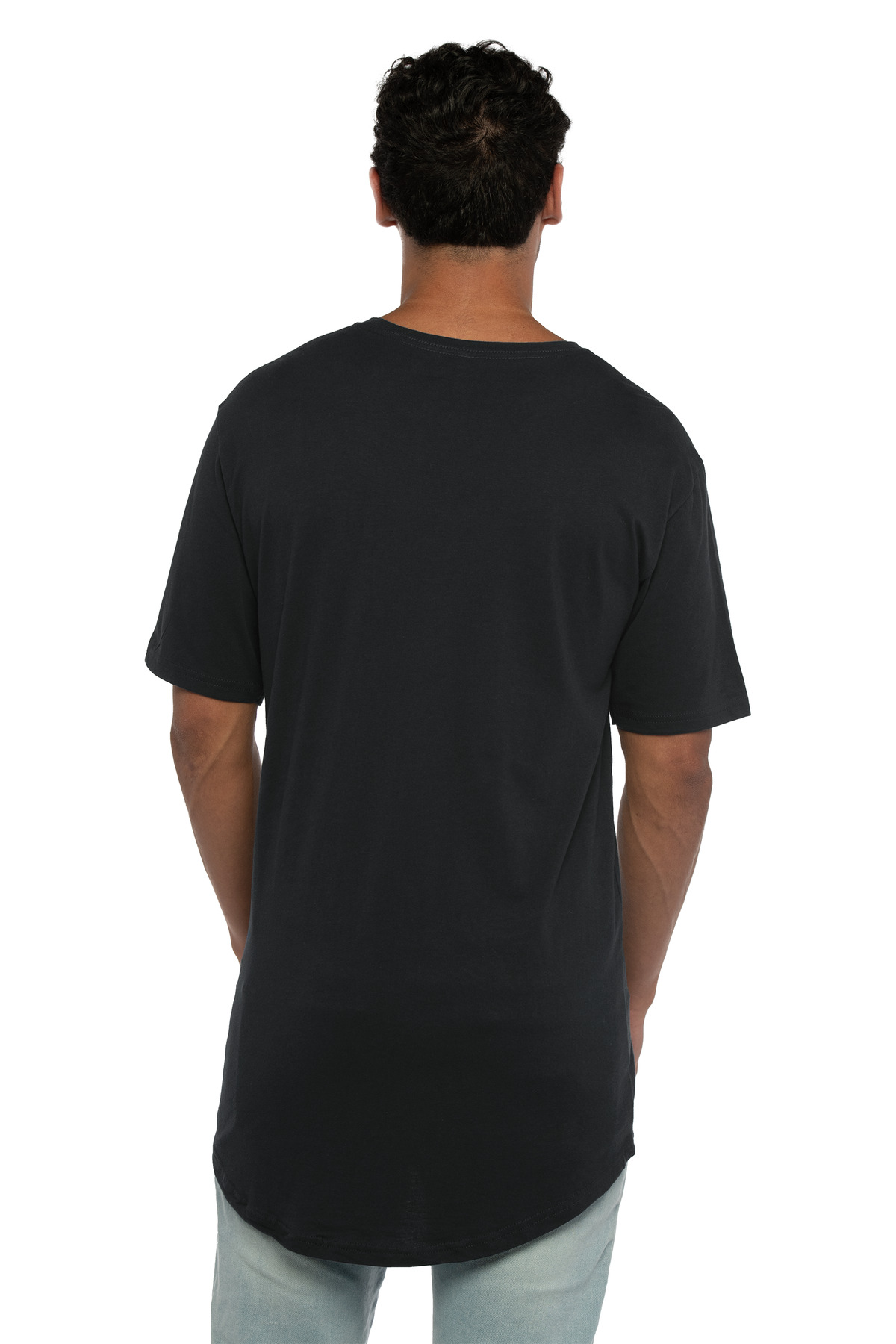 Next Level Apparel Cotton Long Body Tee NL3602 24