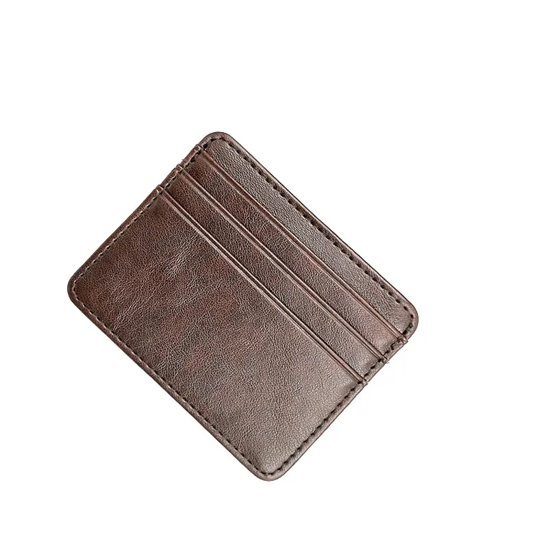 Ultra-thin PU Card Holder 8