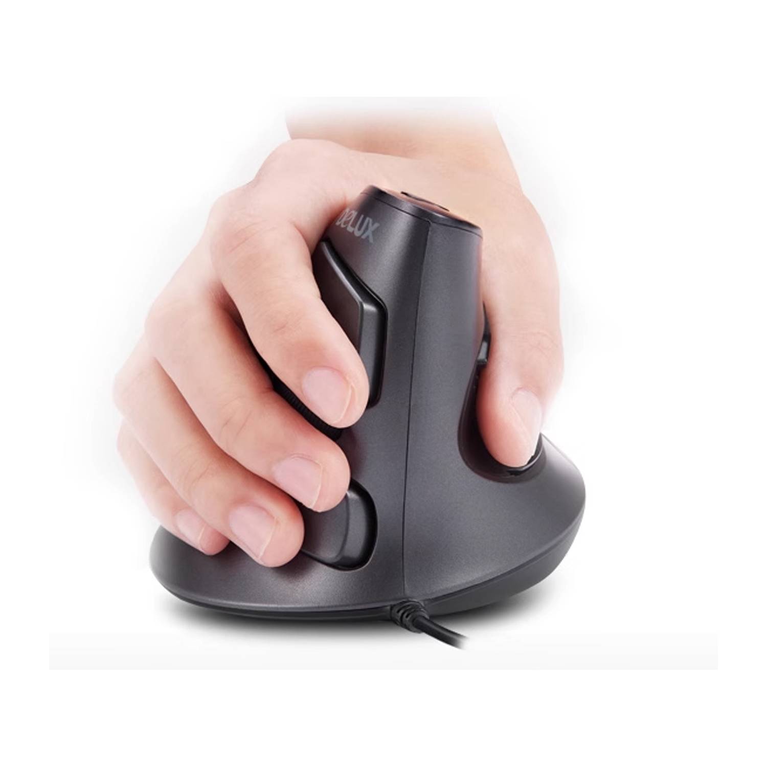 MicroPack Ergonomic Mouse 2