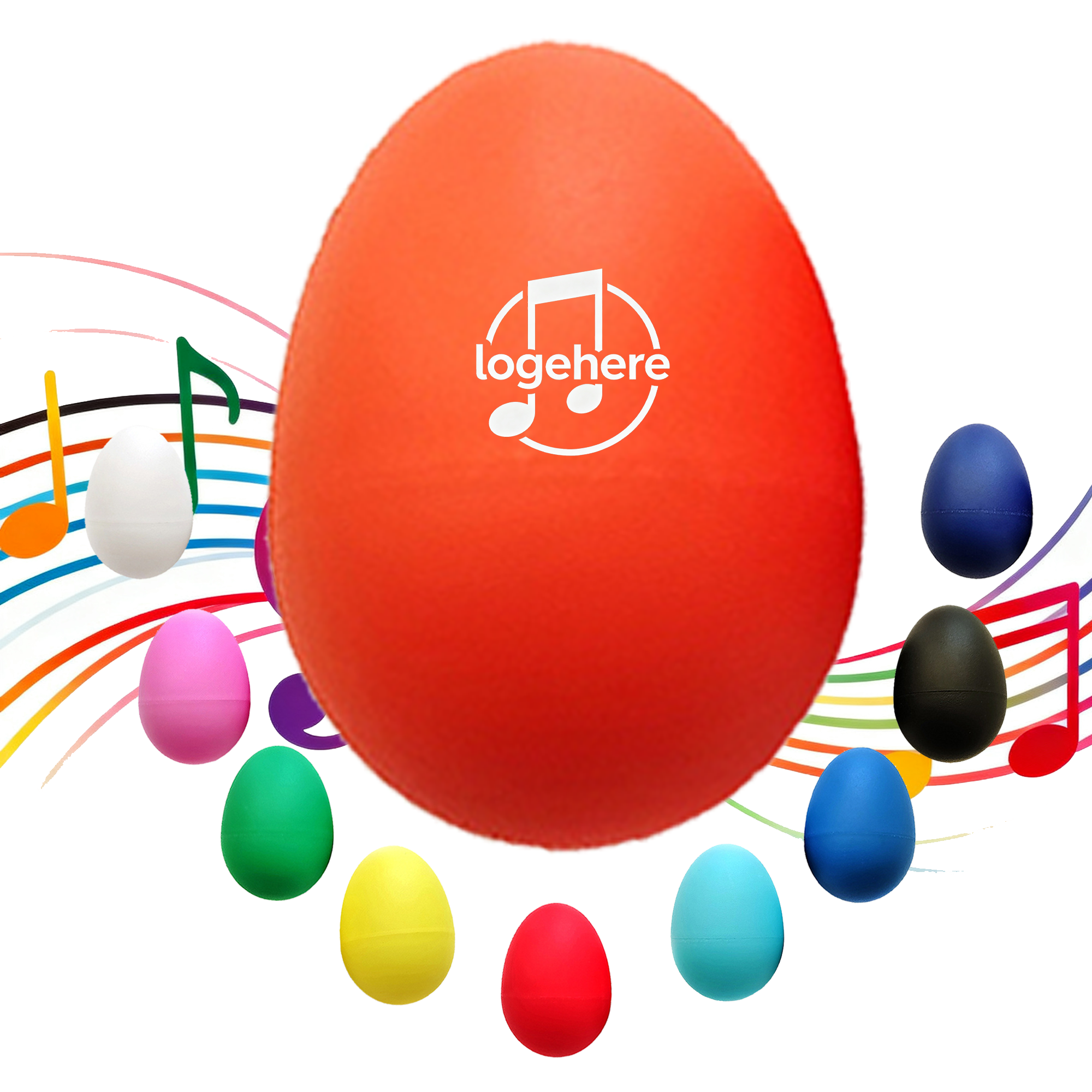 MOQ 50 Early Learning Rhythm Instruments 1