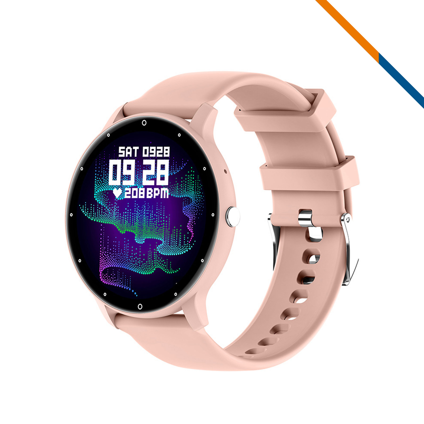 Edgar Fitness Tracker Smart Watch 9