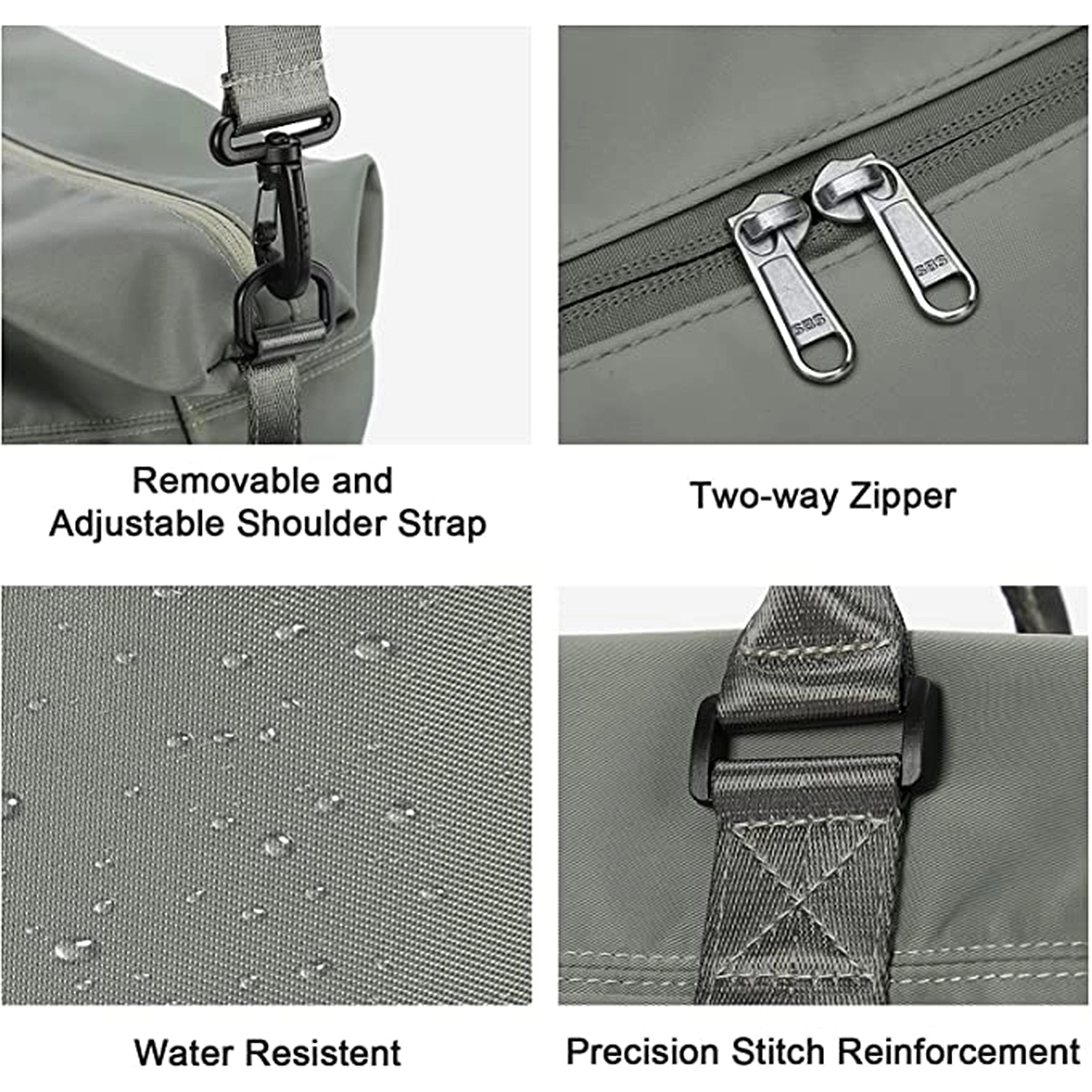 Travel Duffel Bag 2