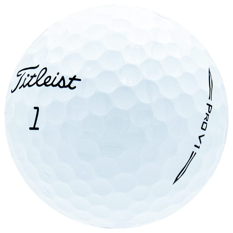 Custom Titleist Pro V1 Golf Balls 10