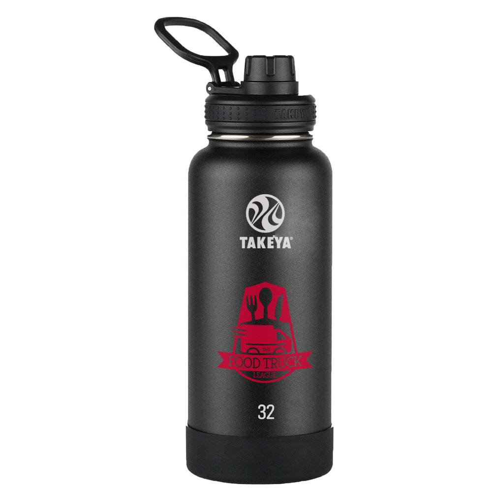 Takeya® 32 oz. Actives with Spout Lid 7