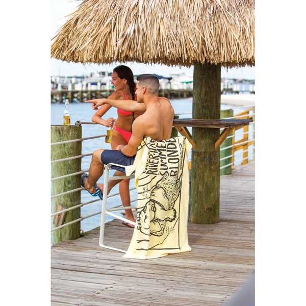 Pro1 Select Standard Beach Towel 4