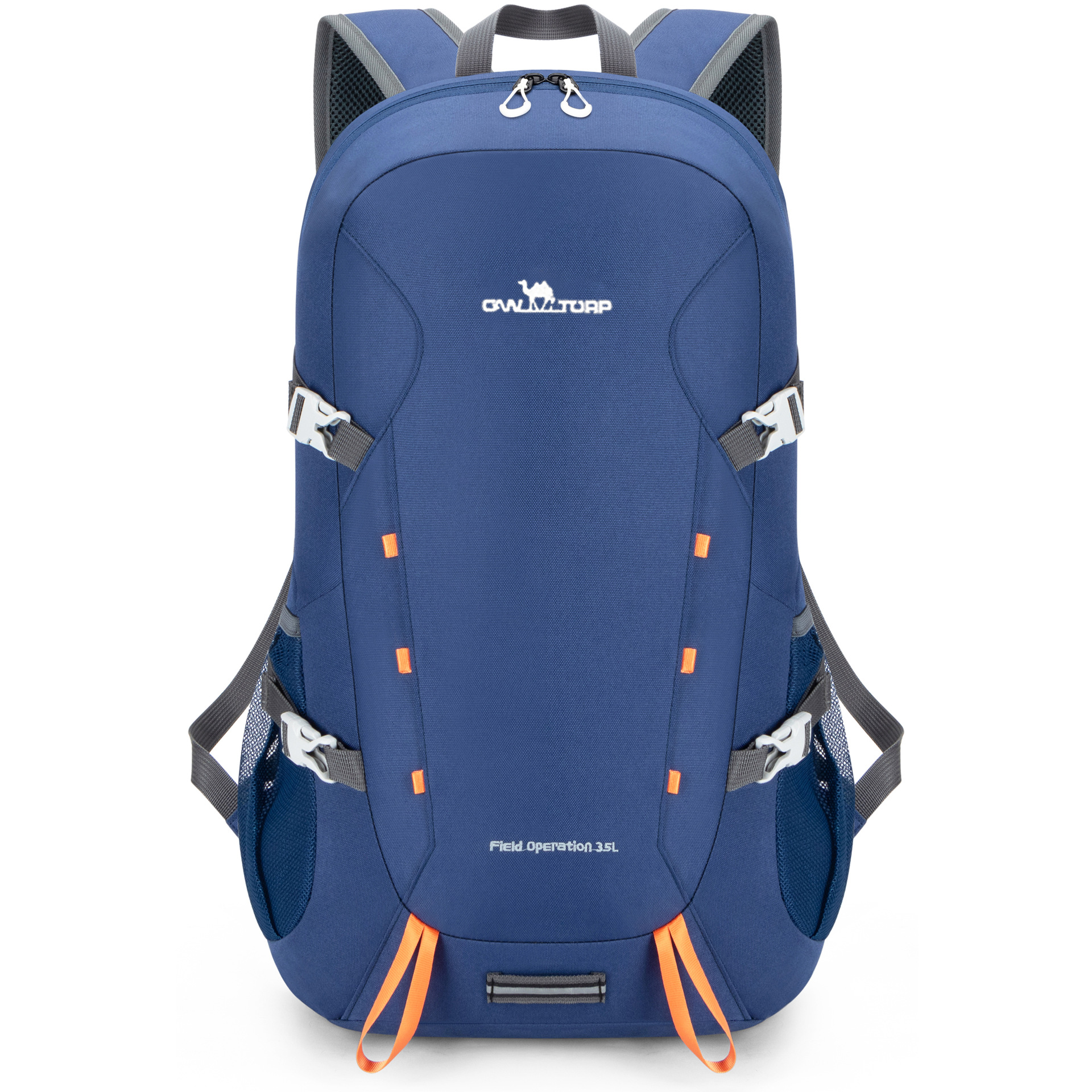 Lightweight Packable Travel Hiking Backpack 7