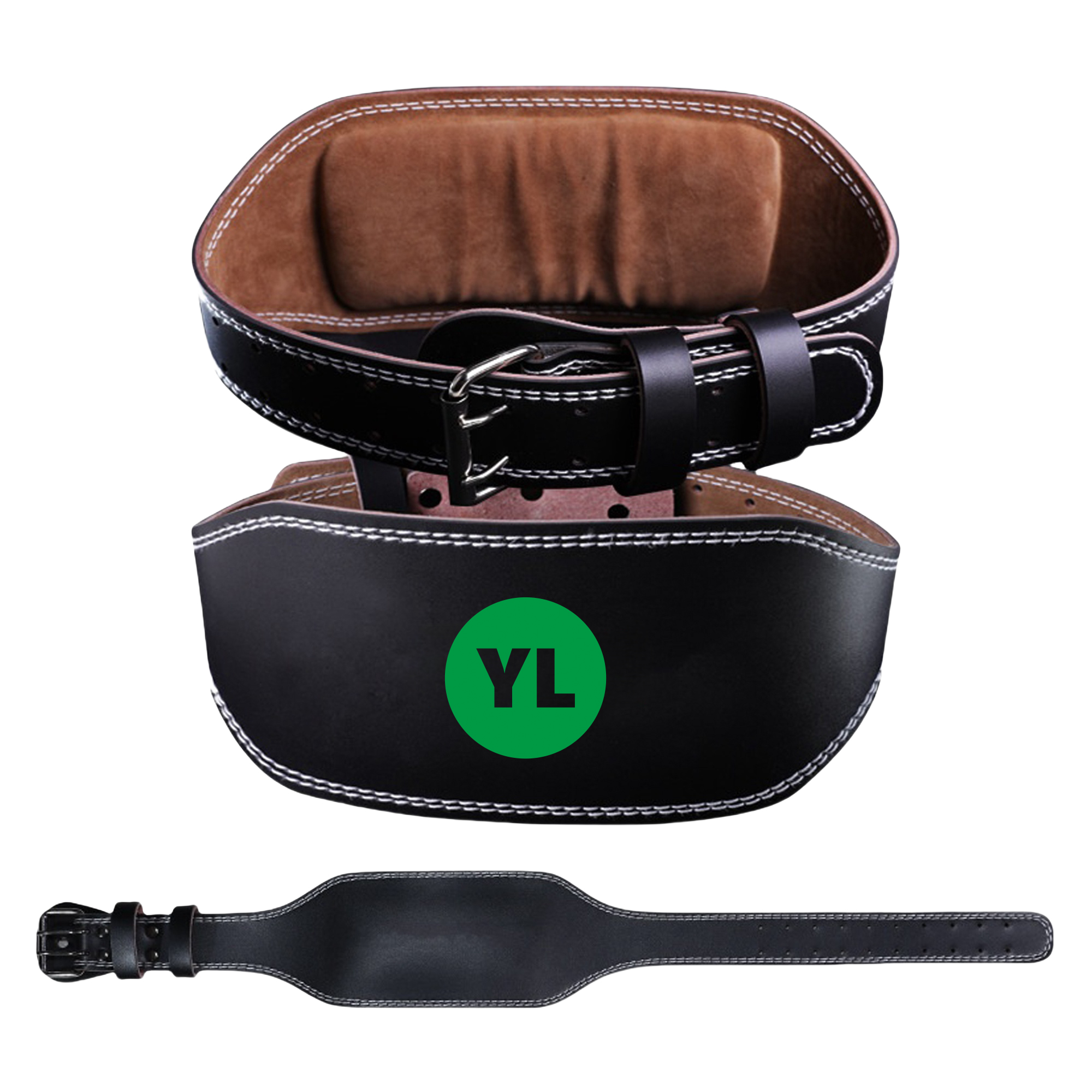 Leather Weightlifting Belt MOQ5 2