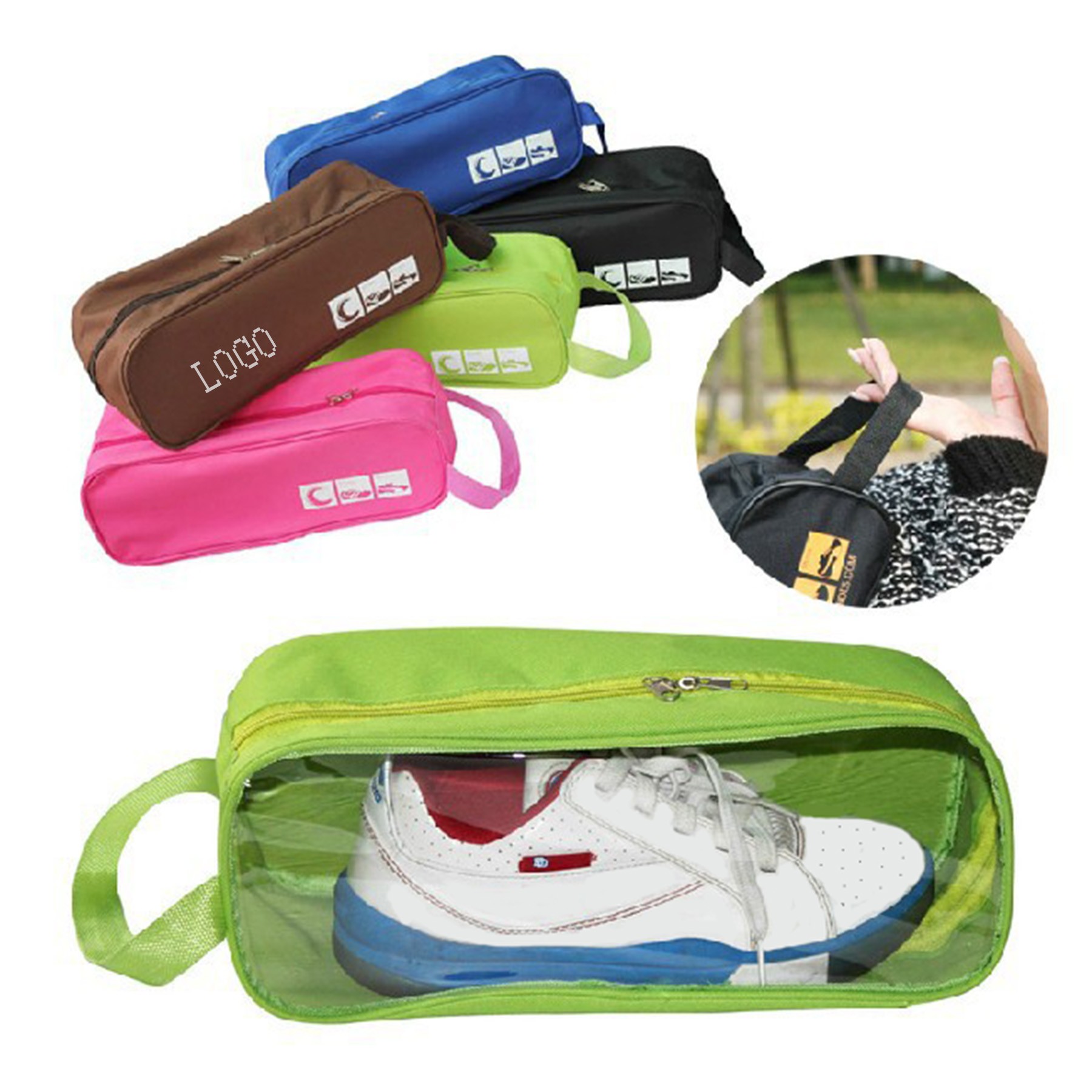 Waterproof Shoes Bag 3