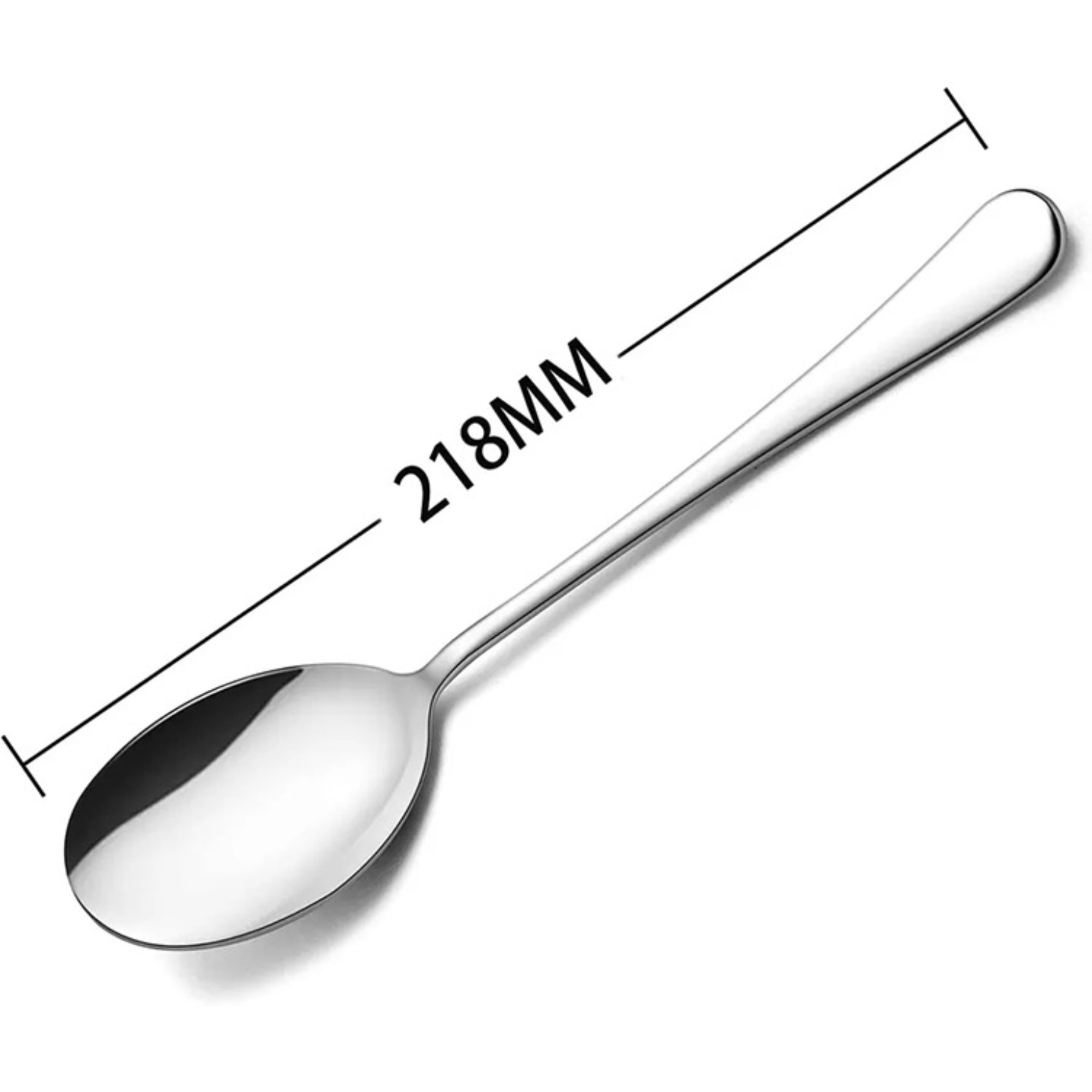 Stainless Steel Teaspoons 2