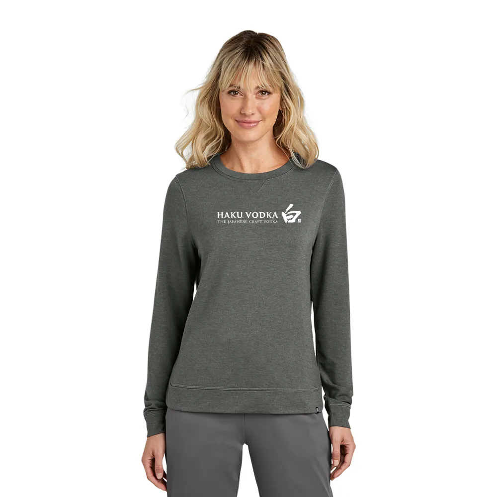 TravisMathew Ladies Long Weekend Crew 4