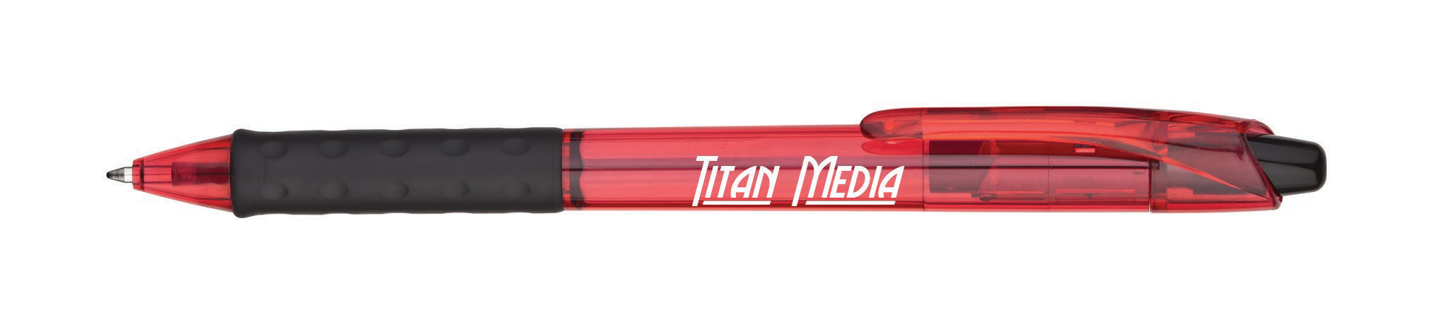 R.S.V.P.® RT Retractable Ballpoint - Translucent Barrels 6