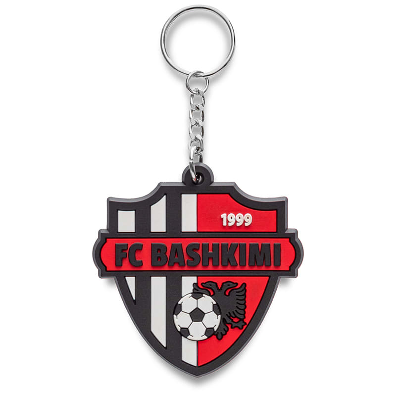 Custom Shaped PVC Keychains 10