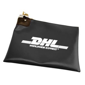 TexOLeather Vinyl Professional Lock Bag (10 1/2"x9") 5