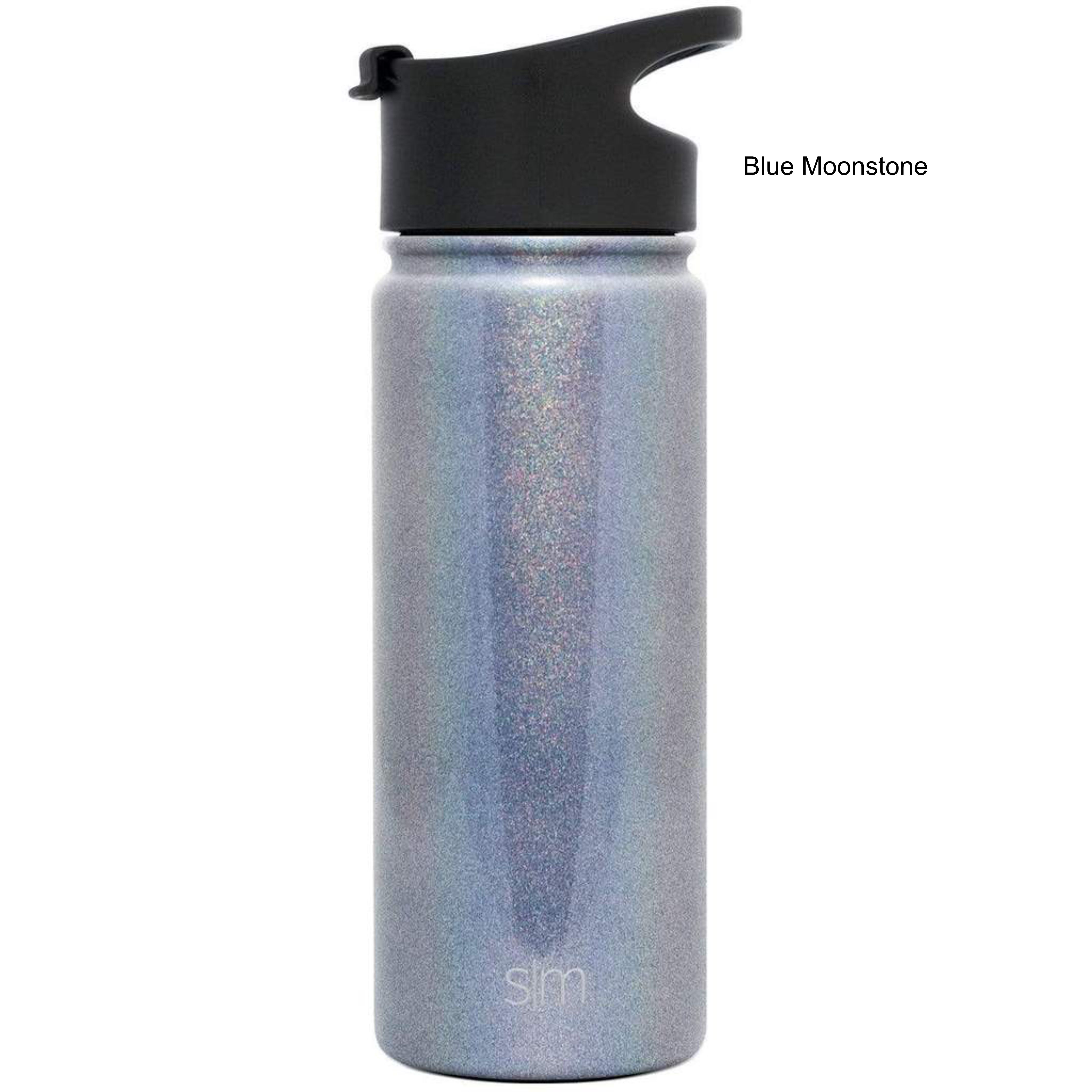 Simple Modern 18 oz Summit Water Bottle with Straw Lid 22