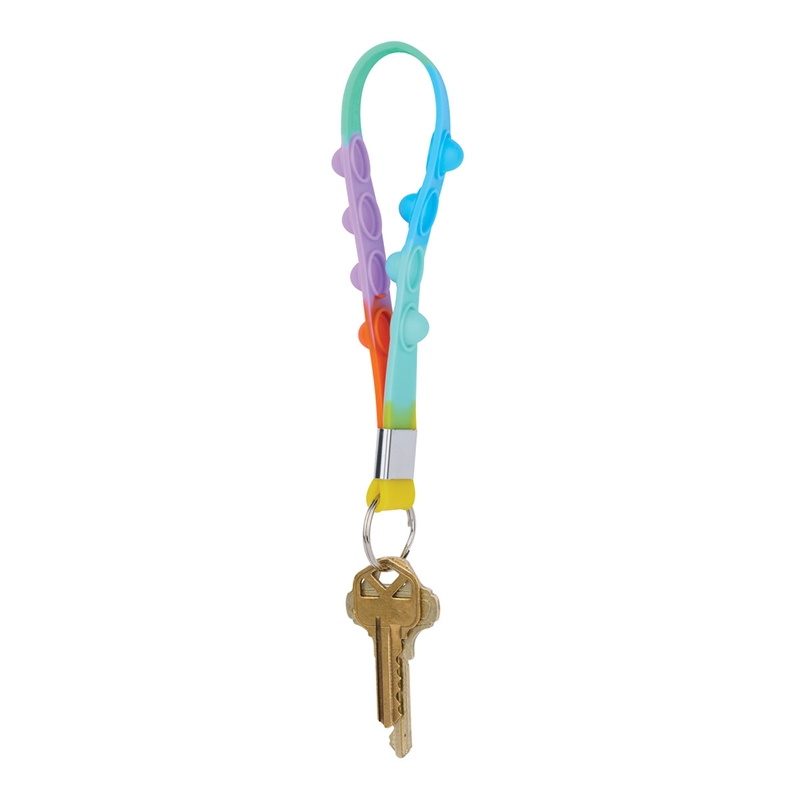 Nunu Push Pop Keychain Wristlet 81