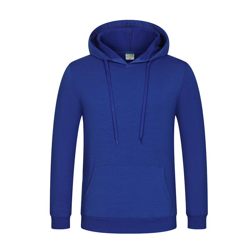 Custom Polyester Pullover Hoodies With Kangaroo Pocket, custom hoodie or sweatshirt with logo imprint 2