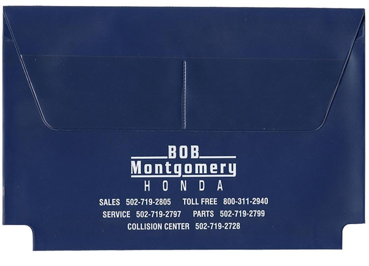 Royal Document Case with Expansion Cutouts 1