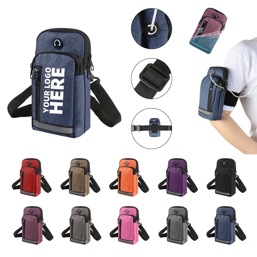 Mobile Phone Waist Pack 2