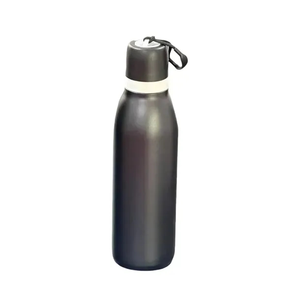 18 oz Insulated Sports Water Bottle with Macaron Color 9