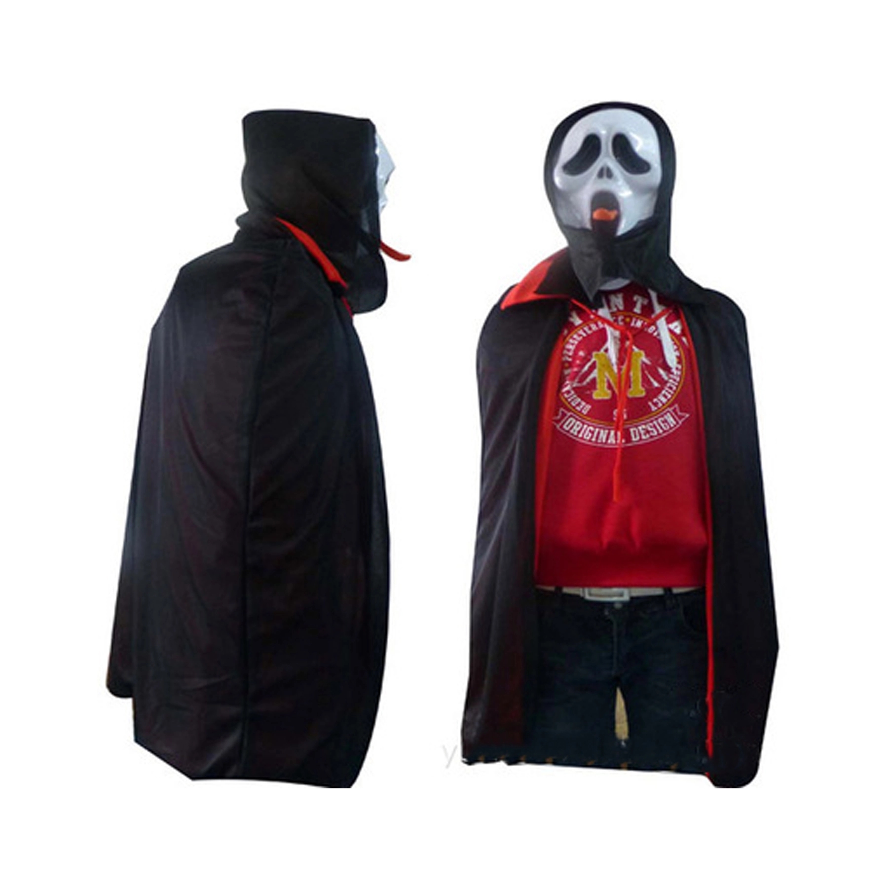 Halloween cloak 2