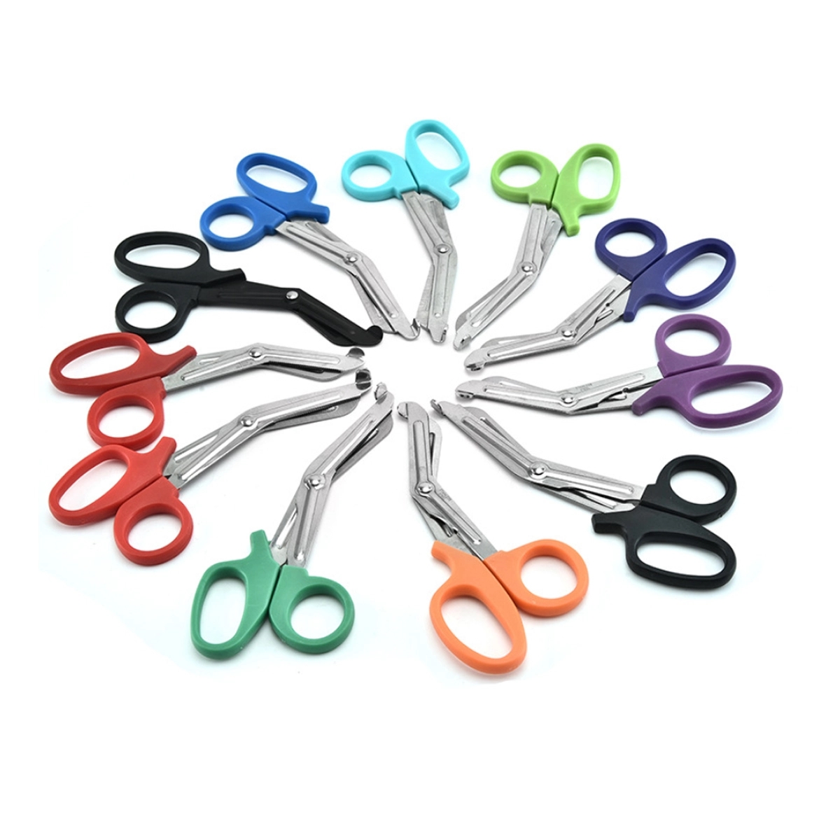 Medical Bandage Scissors 4