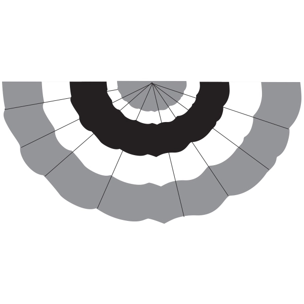 Semi-Stock 5 Stripe Full Fan 2