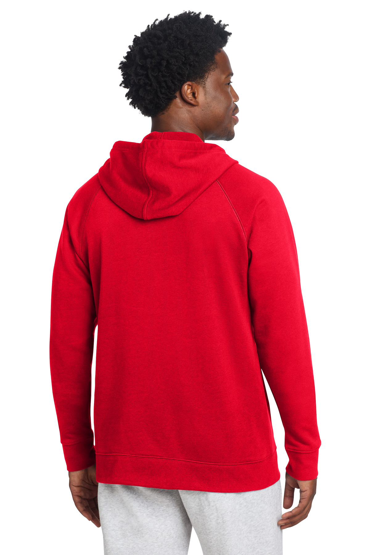 Sport-Tek Drive Fleece Pullover Hoodie STF200 38